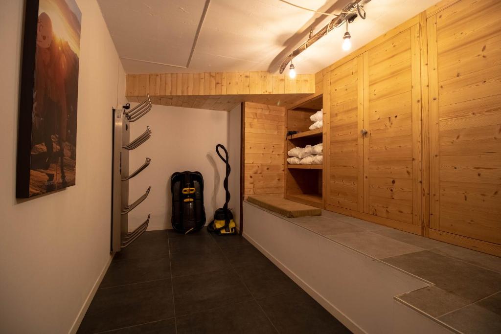 체르마트에 위치한 Chalet A la Casa에서 갤러리에 업로드한 사진