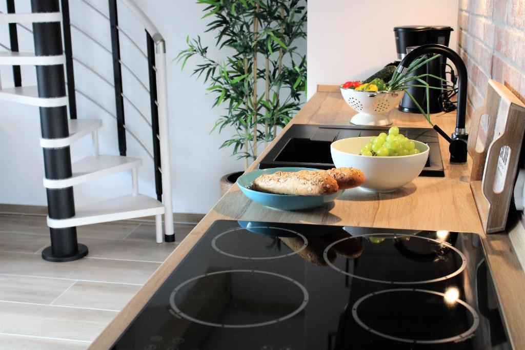 Fotografia z galérie ubytovania Apartament Comfort v destinácii Trzęsacz