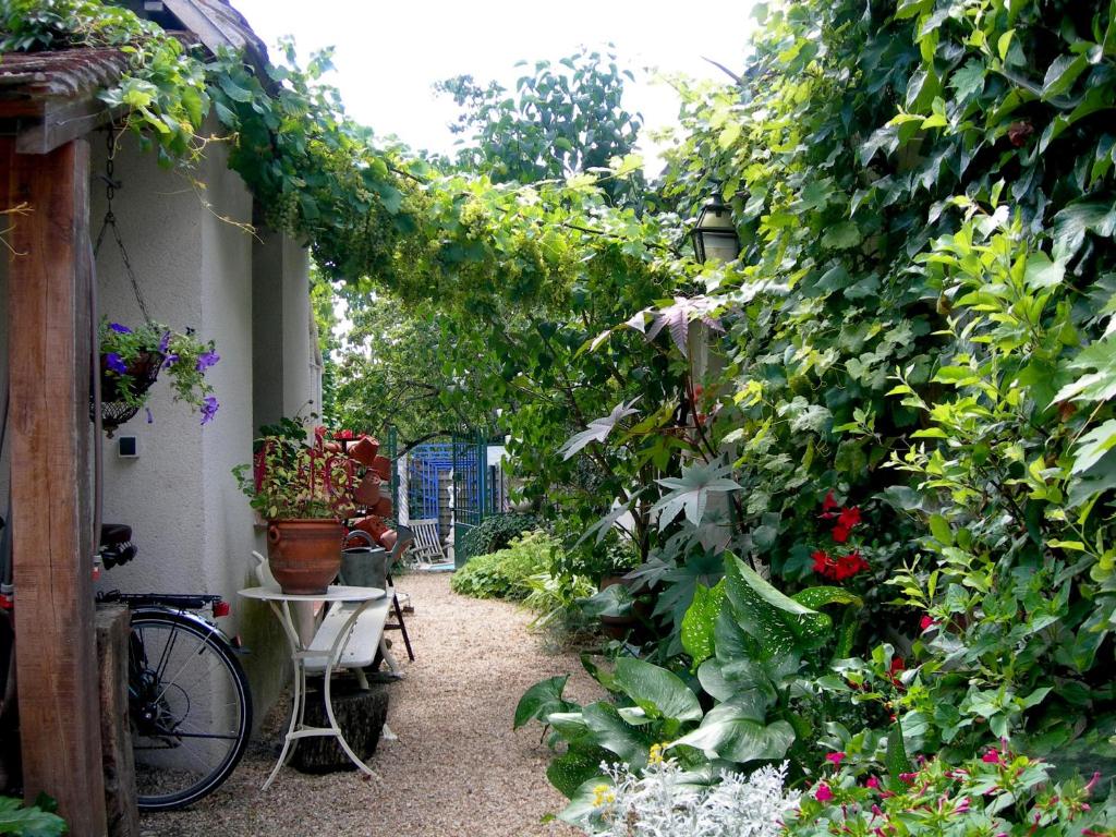 Gîte de charme Courjumelle - Maison D'une Chambre