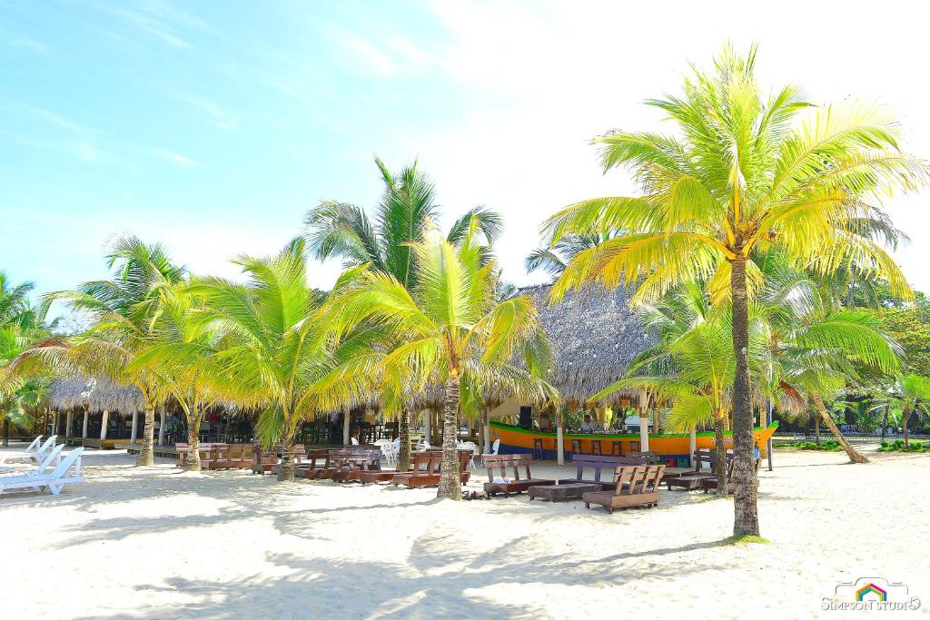Arenas Beach Hotel (Nicaragua Isla Grande del Maíz) - Booking.com