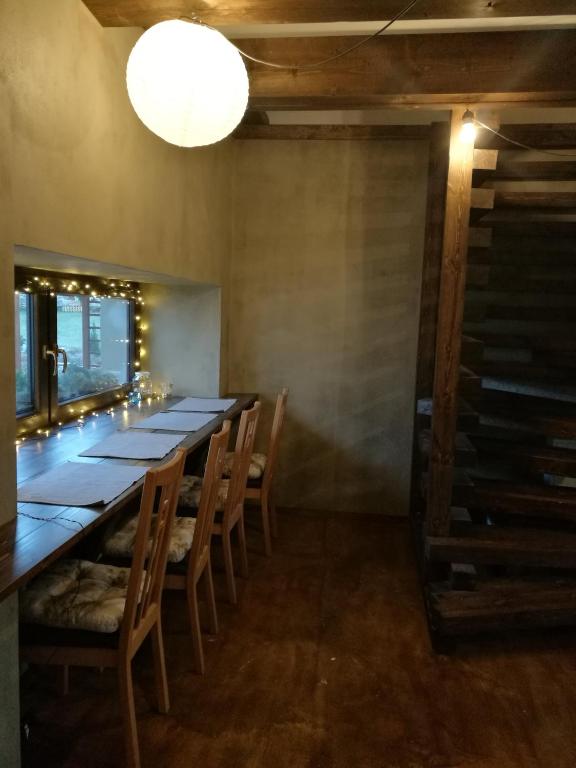 Fotografie z fotogalerie ubytování Statek "Two brooms", Apartment v destinaci Mírkovice