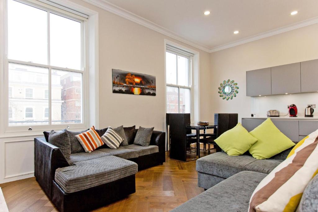 Flat 6, Cromwell Road 1 Bedroom Apartment