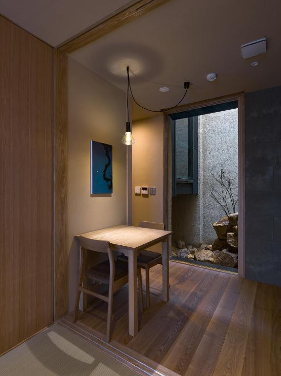 Fotografie z fotogalerie ubytování Komatsu Residences v Kjótu