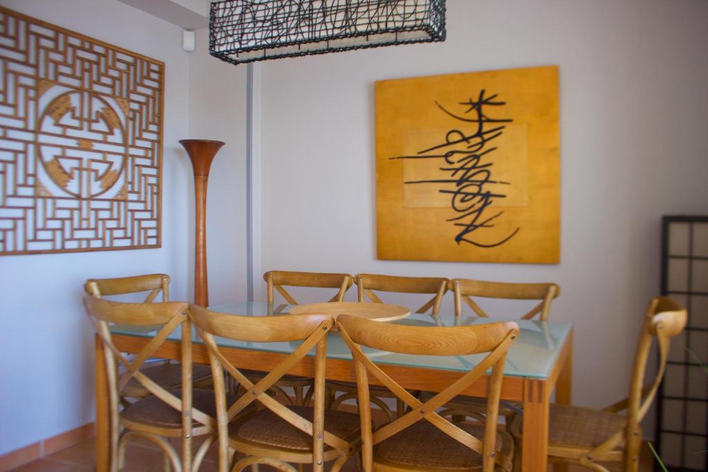 Zdjęcie z galerii obiektu Beach & Golf seafront house Campoamor Alicante w mieście Campoamor