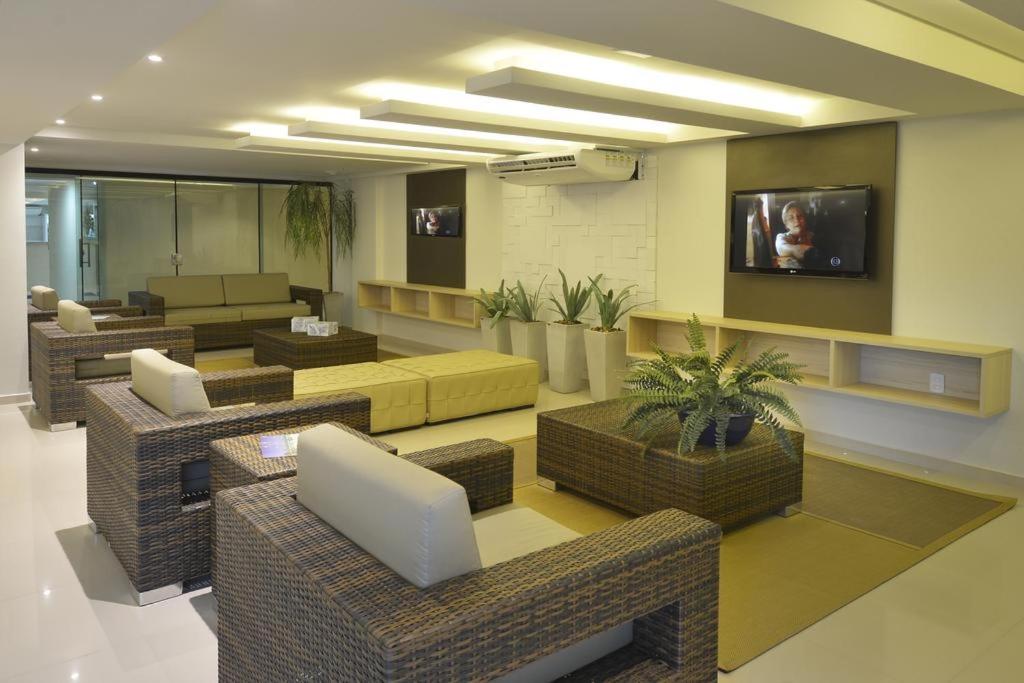  Tabatinga Residence Service - Flat 02