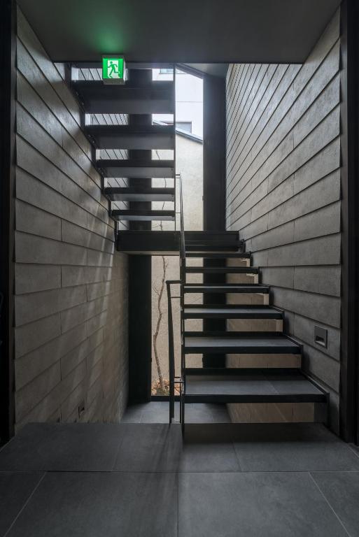 Fotografie z fotogalerie ubytování Komatsu Residences v Kjótu