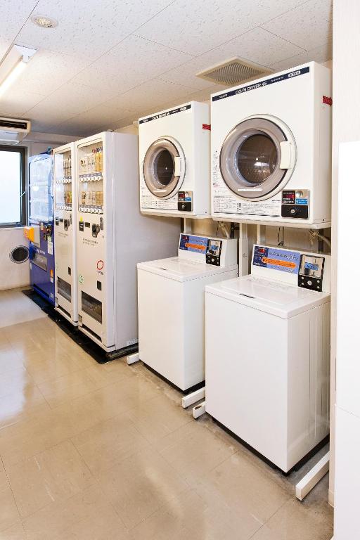 Fotografie z fotogalerie ubytování Sotetsu Fresa Inn Tokyo Tamachi v Tokiu