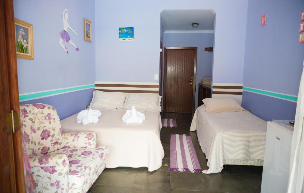  Blue House - Ubatuba