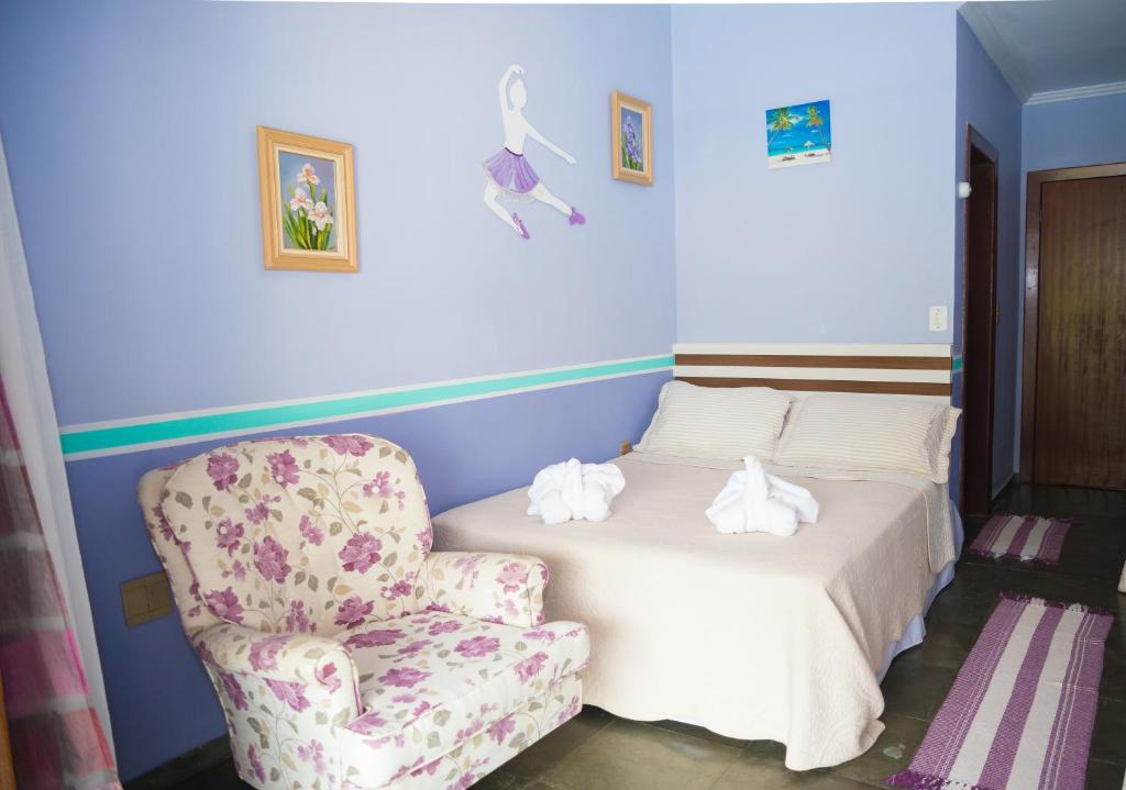  Blue House - Ubatuba