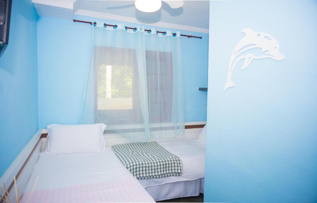  Blue House - Ubatuba