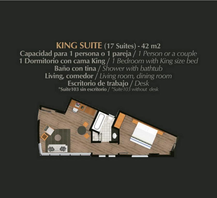 Casa Grande Suites - Salle De Luxe Roi