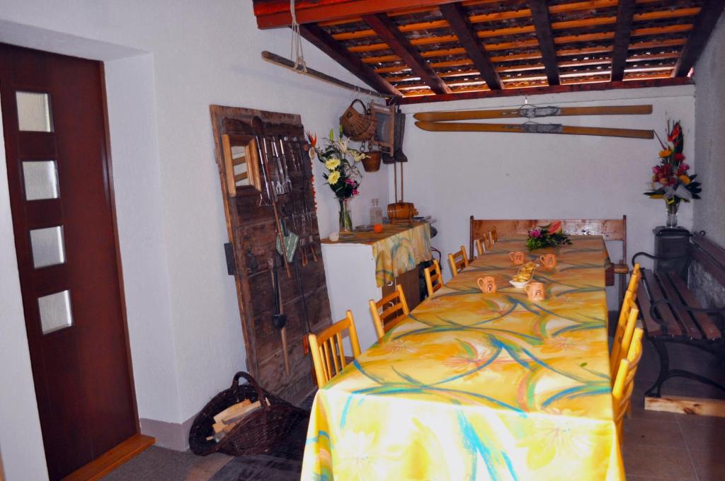 Postel nebo postele na pokoji v ubytování Vila Viktoria