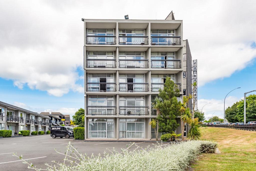 Heartland Ambassador Hotel Hamilton - Resim 22