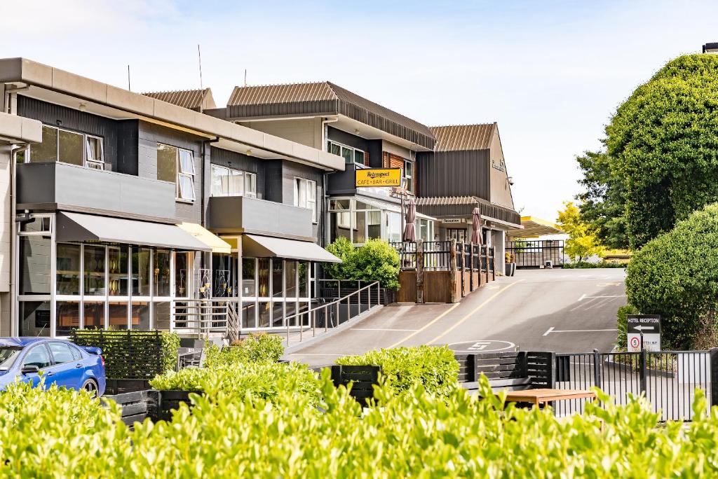 Heartland Ambassador Hotel Hamilton - Resim 23