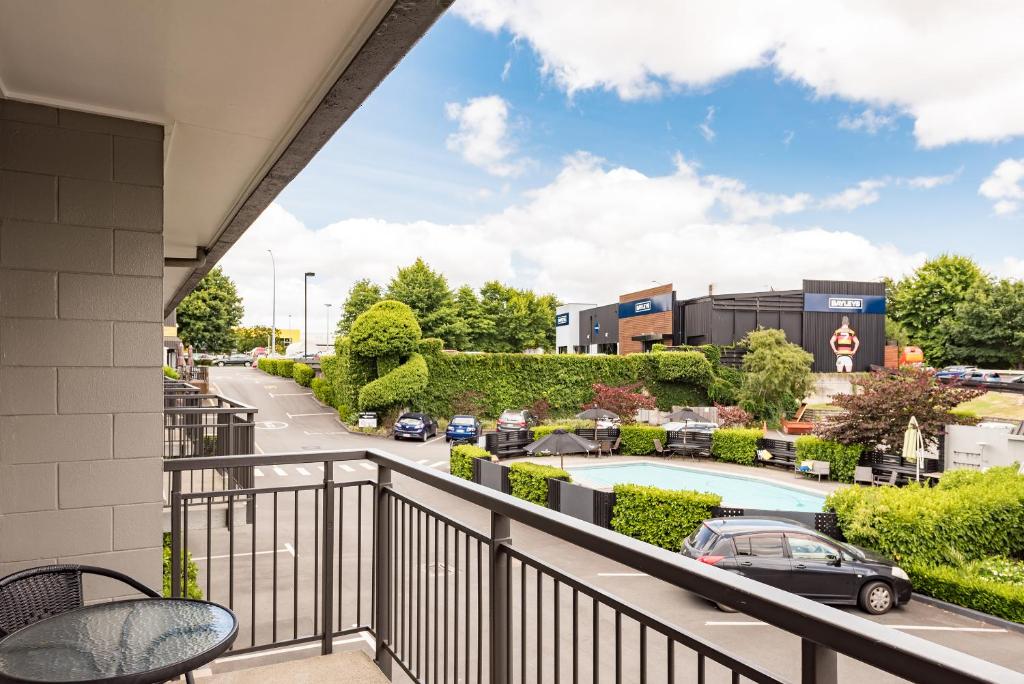 Heartland Ambassador Hotel Hamilton - Resim 16