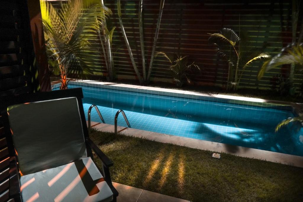  Villa Deluxe no Pipa Beleza Resort