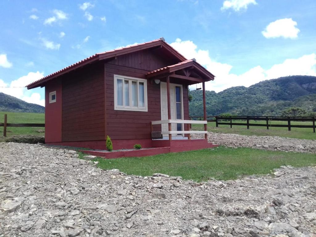  Sítio Rancho crioulo