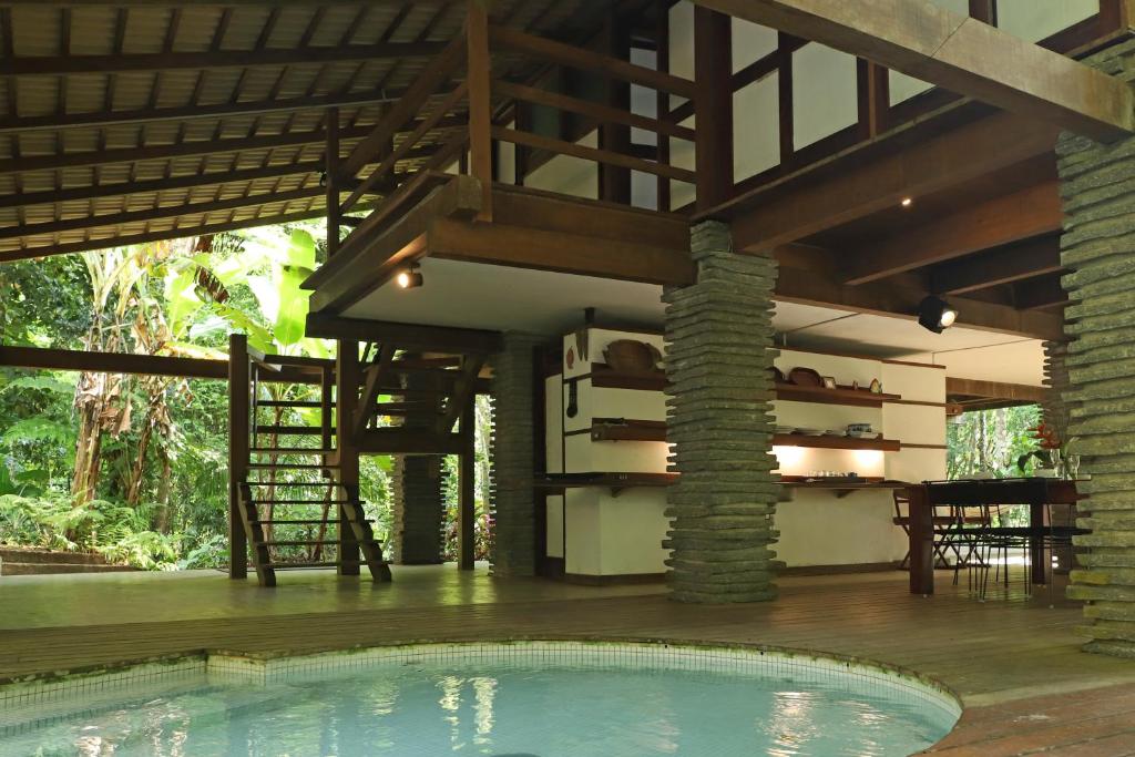  Beach House in Brazil