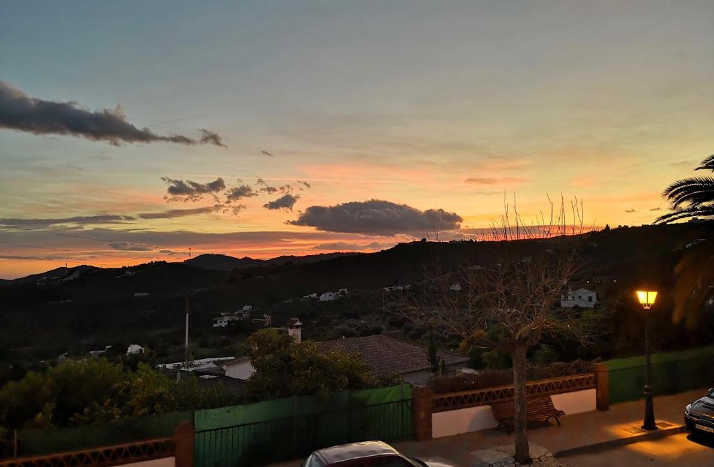 Paisaje cerca de este apartamento