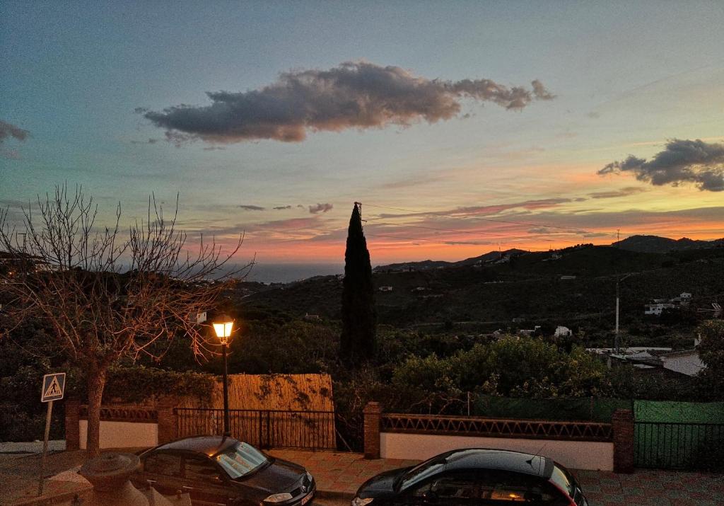 Paisaje cerca de este apartamento