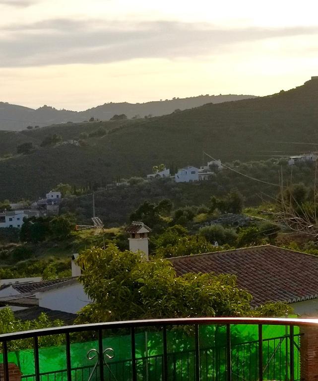 Paisaje cerca de este apartamento