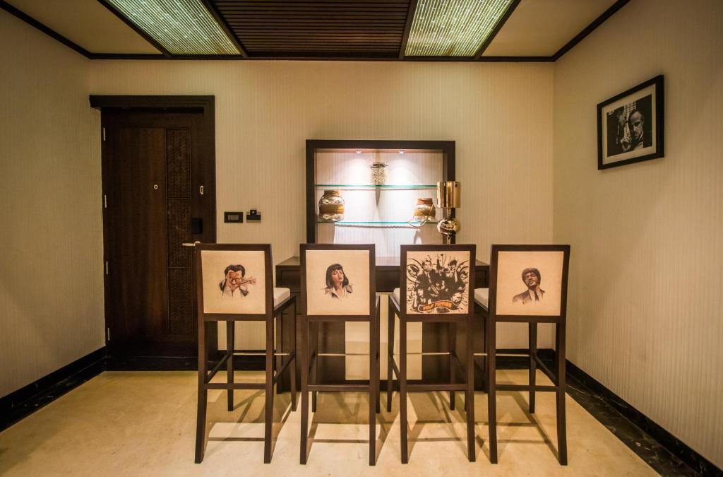 Fotografie z fotogalerie ubytování Planet Hollywood Beach Resort Goa v destinaci Utorda