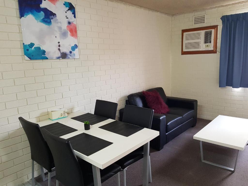Perth City Apartment Hotel - Resim 37