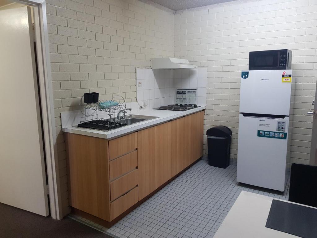 Perth City Apartment Hotel - Resim 38