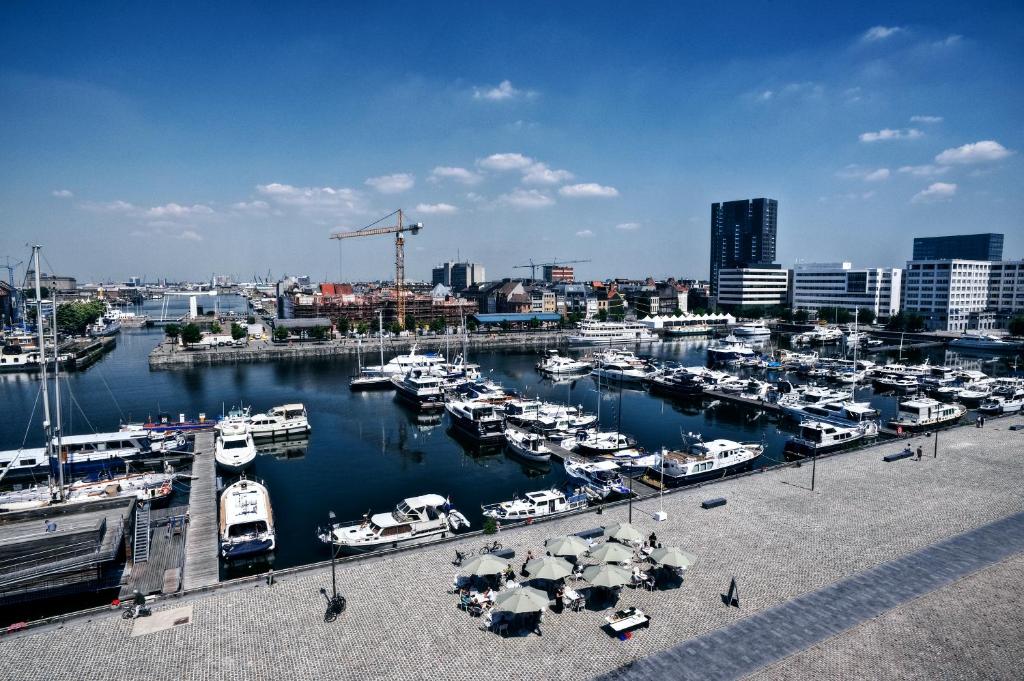 Hotel Docklands Antwerpen