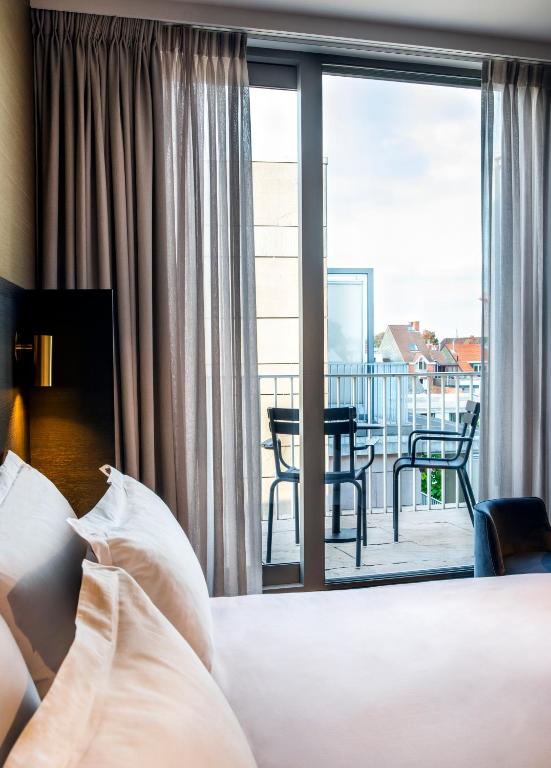 Pillows Grand Boutique Hotel Reylof Ghent - Resim 33