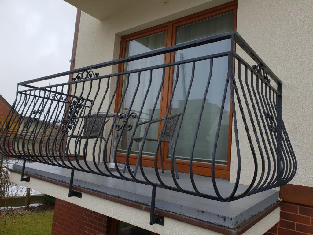 Dom Jastrzębia z basenem i jacuzzi - 4