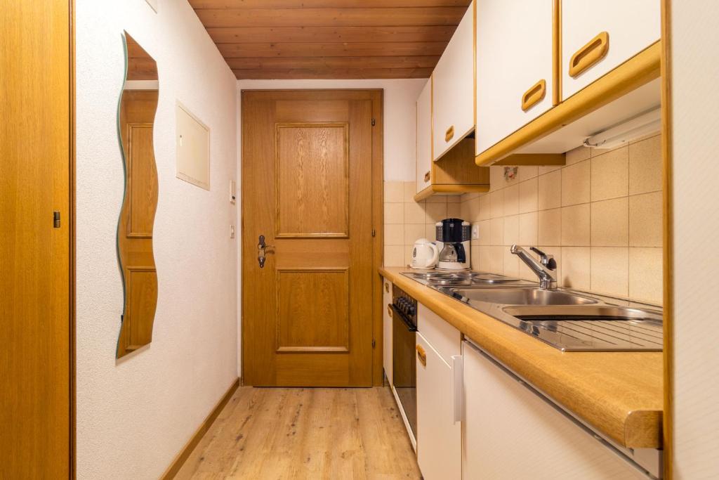 Cucina o angolo cottura di Arina Apartments