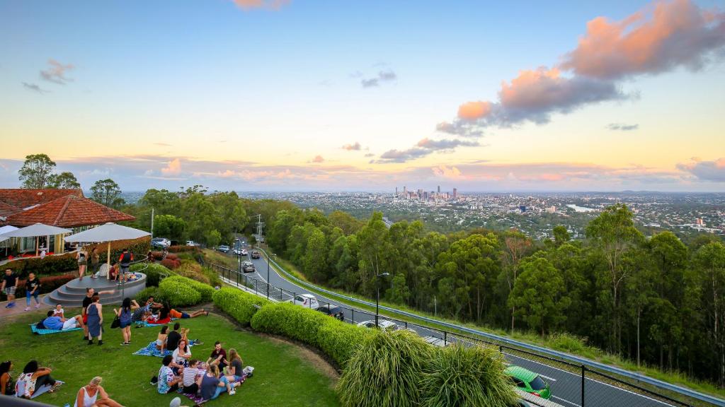 Toowong Central Motel Apartments - Resim 28