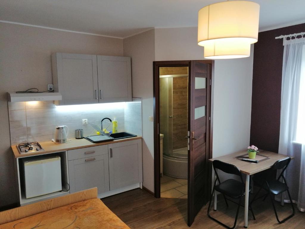 Pokoje Zacisze Leśne - 7