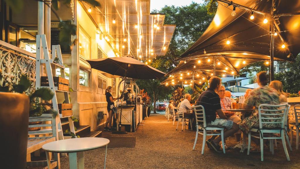 Toowong Central Motel Apartments - Resim 5