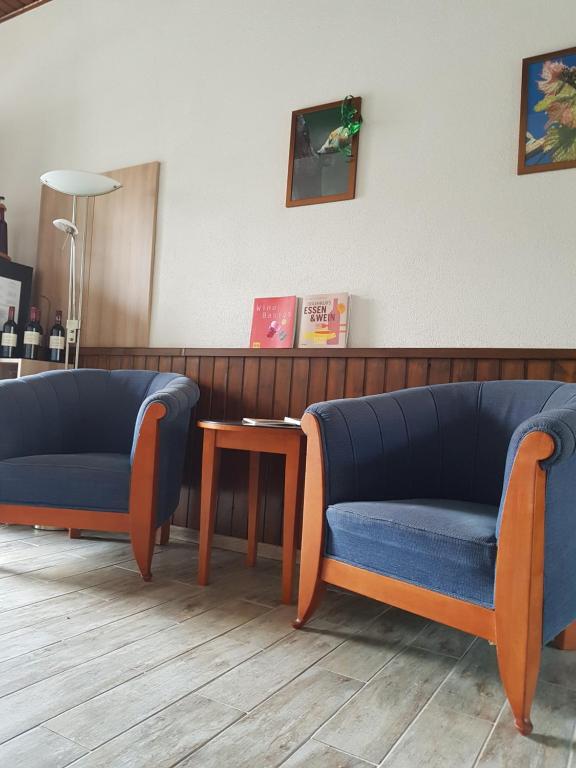 Posedenie v ubytovaní Zur Weinlaube