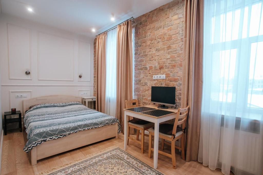 Pērnavas XV studio loft - Deluxe Apartment