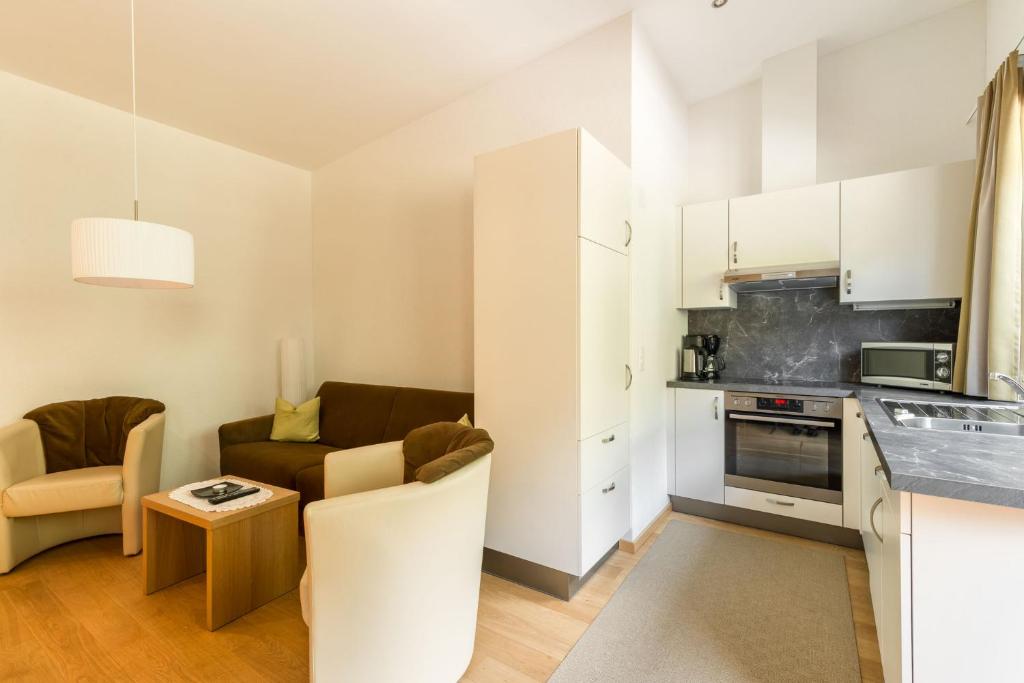 Cucina o angolo cottura di Arina Apartments