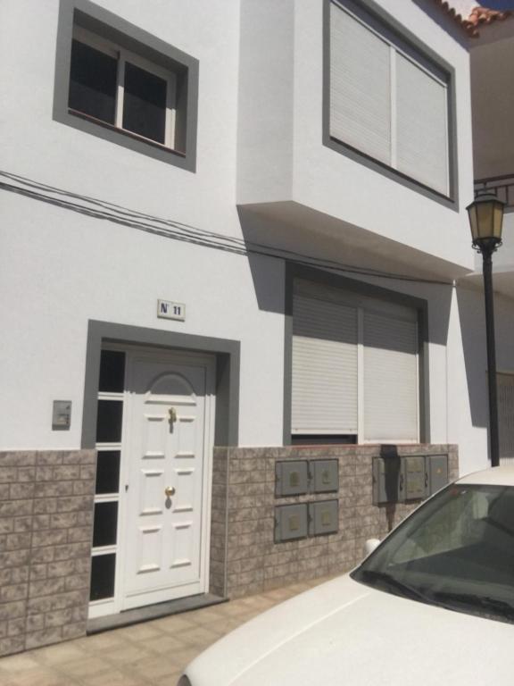 The building in which Az apartmant is located