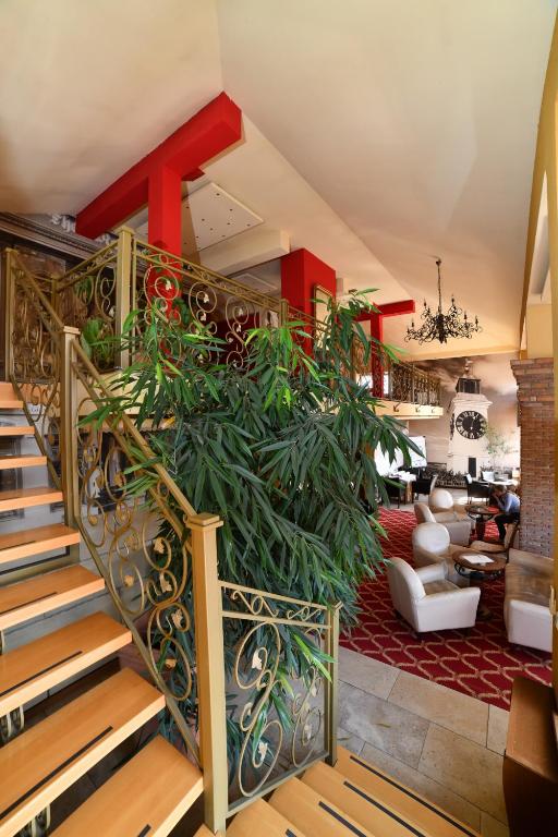 Fotografie z fotogalerie ubytování Garni Hotel Garson-Lux NS v destinaci Novi Sad