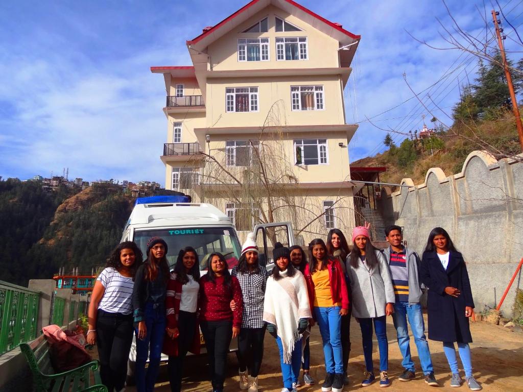 Hosté ubytování Sai Cottage Shimla