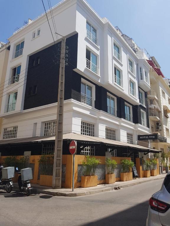 Yto Hotel
