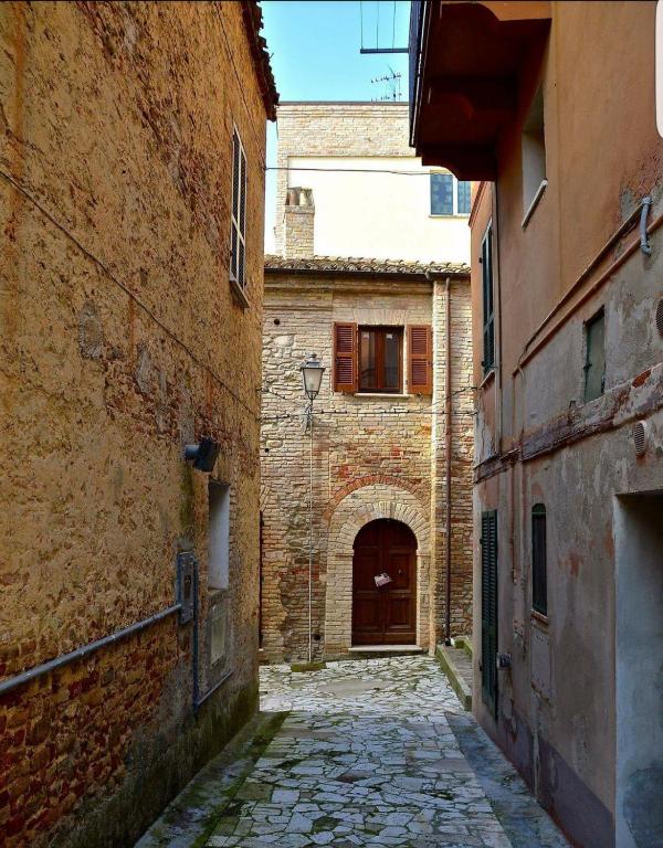 Fotografie z fotogalerie ubytování B&B Alborada v destinaci Colonnella