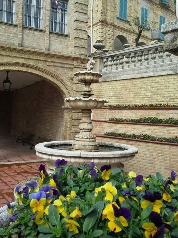 Fotografie z fotogalerie ubytování B&B Alborada v destinaci Colonnella
