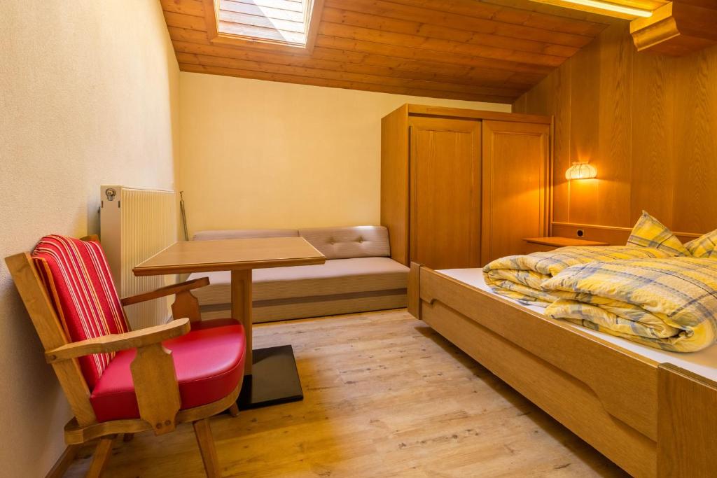 Letto o letti in una camera di Arina Apartments