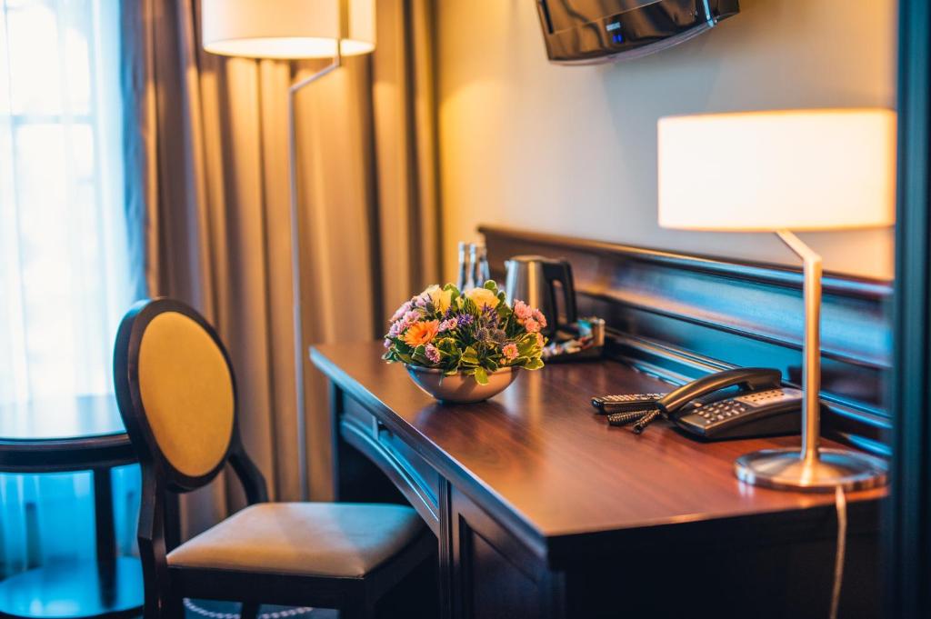 Hotel Admiral - Resim 16