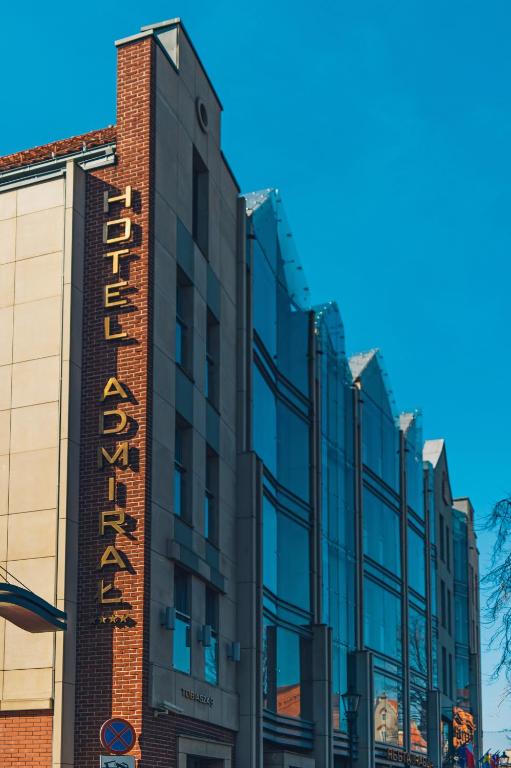 Hotel Admiral - Resim 1