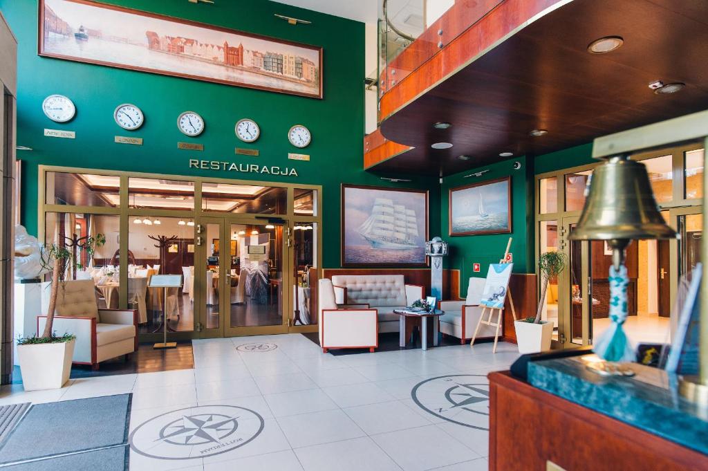 Hotel Admiral - Resim 3