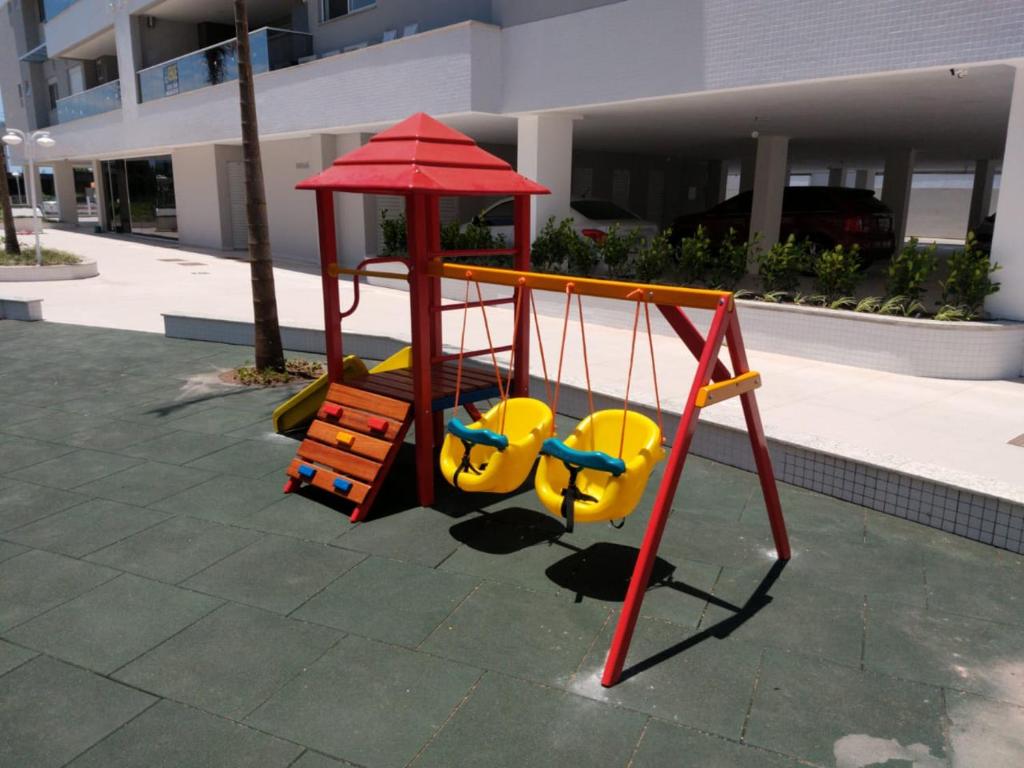  Apartamento luxuoso à 200 m da praia em Florianópolis-SC