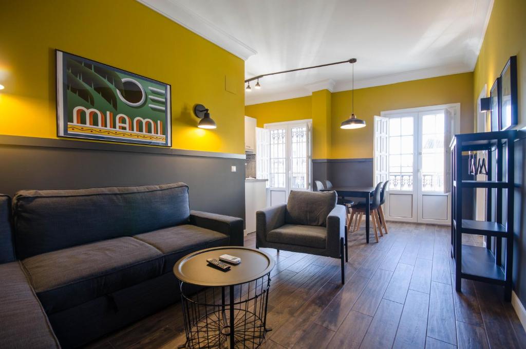 Apartamentos Suites Roma - 2